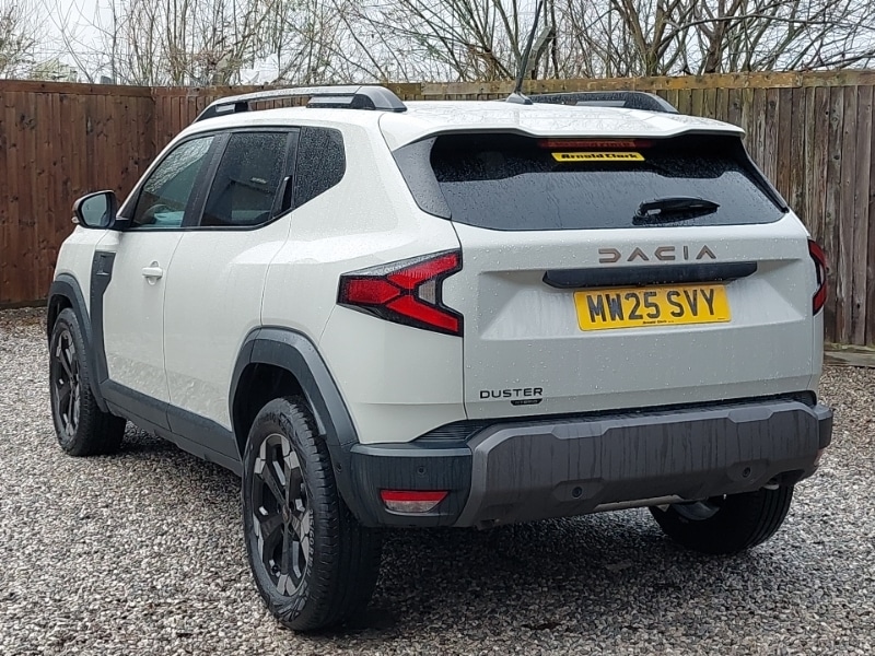 Used Dacia Duster 2025 for sale - 77518121: Photo 3