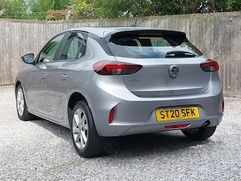 Used Vauxhall Corsa 2020 for sale - 75500908: Photo