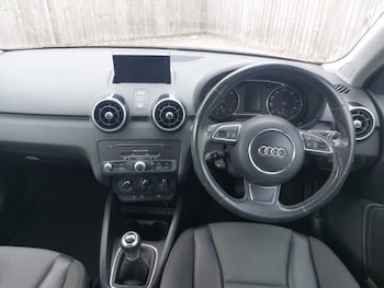 Used Audi A1 2017 for sale - 78498846: Photo