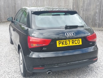 Used Audi A1 2017 for sale - 78498846: Photo