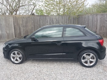 Used Audi A1 2017 for sale - 78498846: Photo
