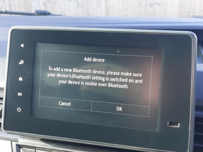 Used Renault Kangoo 2025 for sale - 77352406: Photo 10