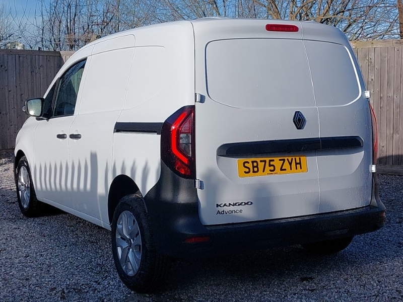 Used Renault Kangoo 2025 for sale - 77352406: Photo 3