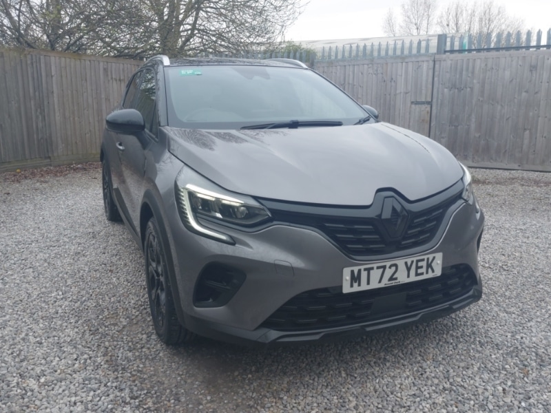 Used Renault Captur 2022 for sale - 78211277: Photo 1