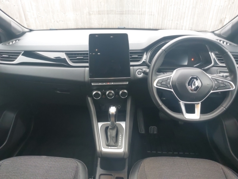 Used Renault Captur 2022 for sale - 78211277: Photo 2
