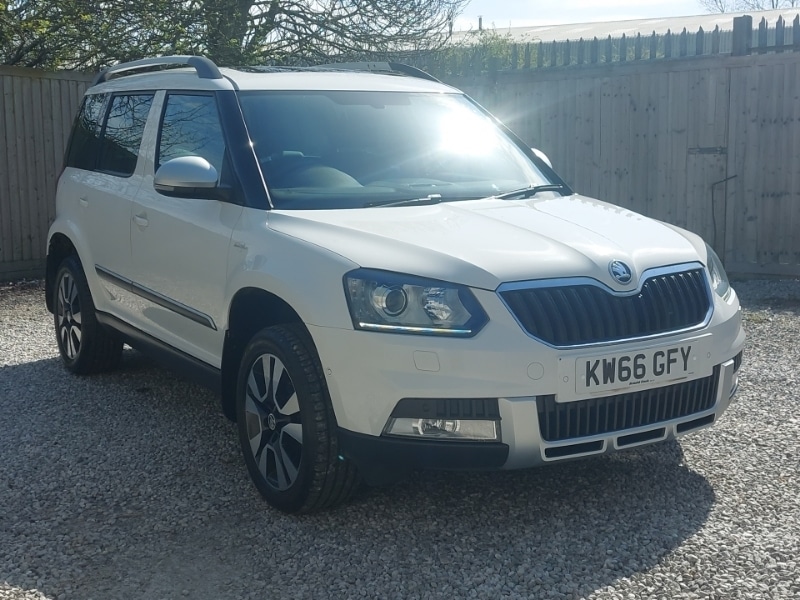 Used Skoda Yeti 2016 for sale - 78163940: Photo 1