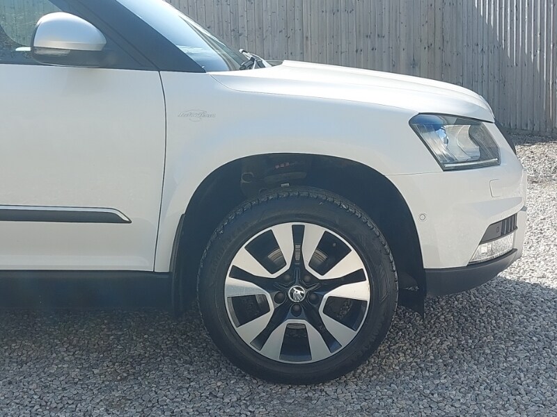 Used Skoda Yeti 2016 for sale - 78163940: Photo 12