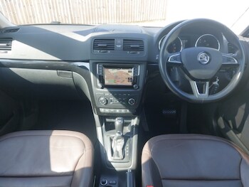 Used Skoda Yeti 2016 for sale - 78163940: Photo