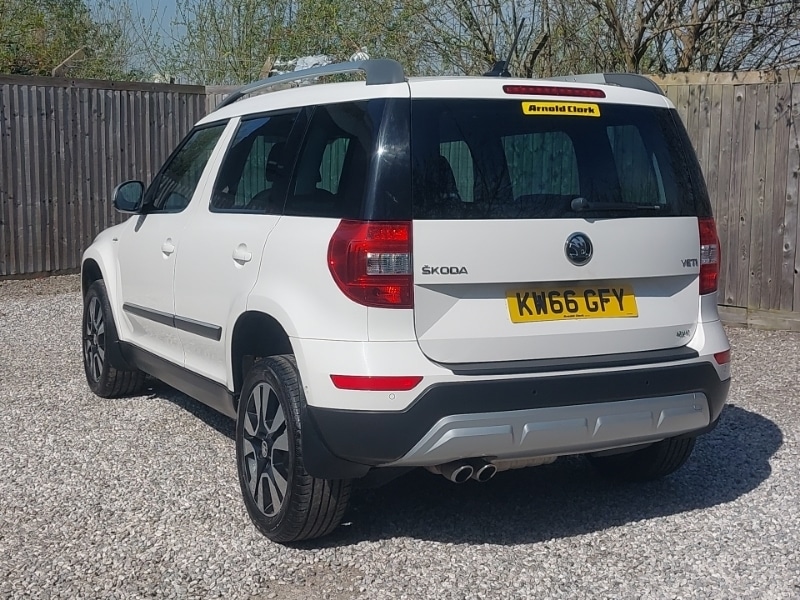 Used Skoda Yeti 2016 for sale - 78163940: Photo 3