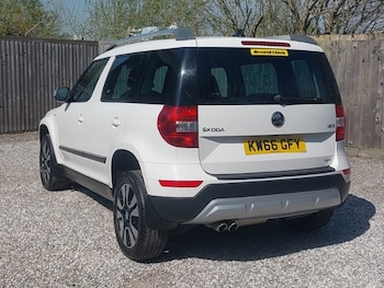 Used Skoda Yeti 2016 for sale - 78163940: Photo