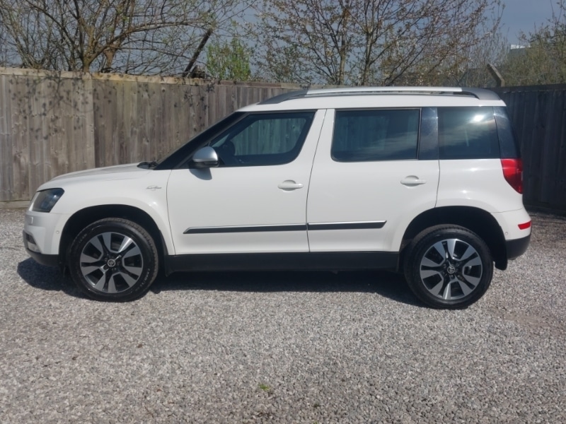 Used Skoda Yeti 2016 for sale - 78163940: Photo 4