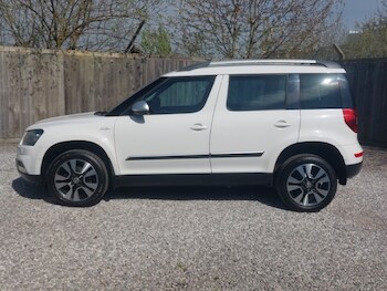 Used Skoda Yeti 2016 for sale - 78163940: Photo