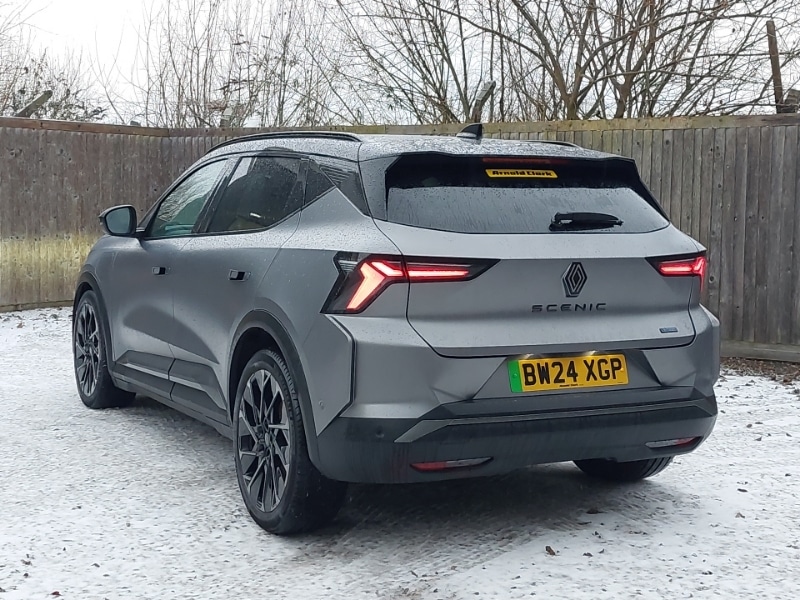 Used Renault Scenic E-Tech 2024 for sale - 77114520: Photo 3