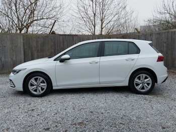 Used Volkswagen Golf 2020 for sale - 77585086: Photo