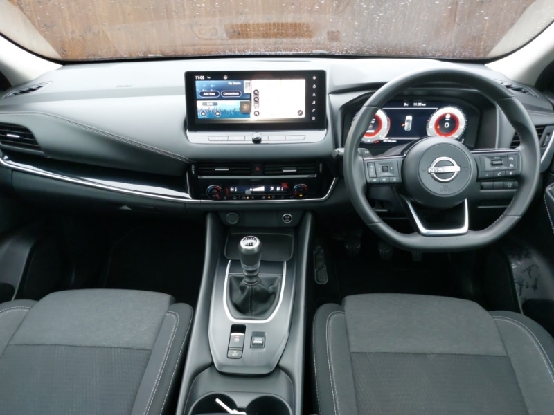 Used Nissan Qashqai 2023 for sale - 77536512: Photo 2