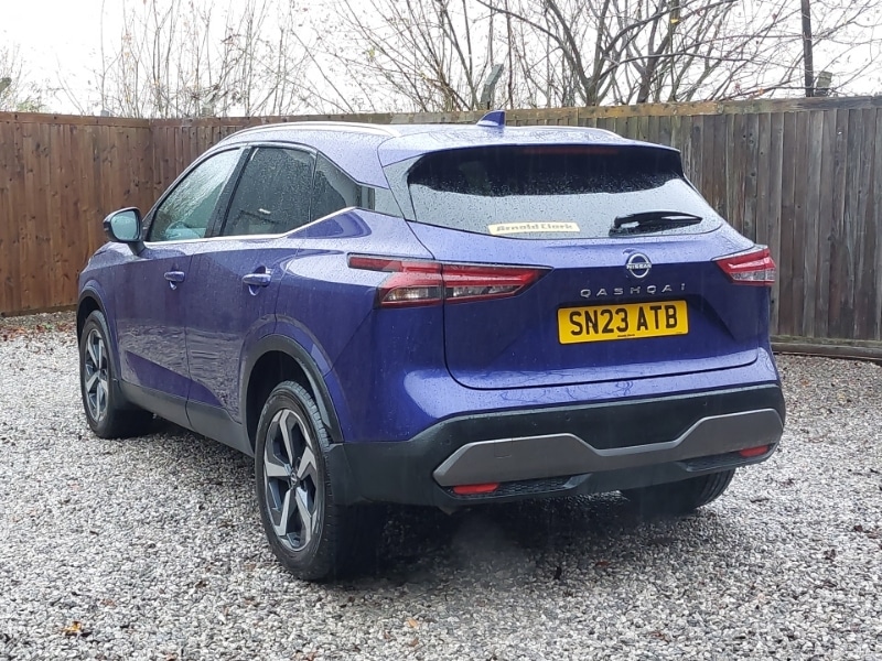 Used Nissan Qashqai 2023 for sale - 77536512: Photo 3