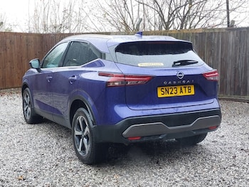 Used Nissan Qashqai 2023 for sale - 77536512: Photo