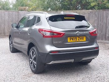 Used Nissan Qashqai 2019 for sale - 75767895: Photo