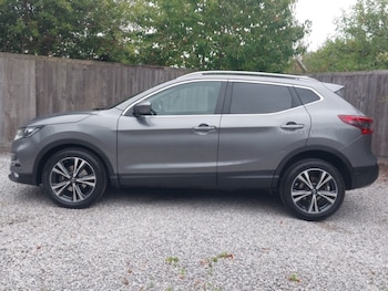 Used Nissan Qashqai 2019 for sale - 75767895: Photo