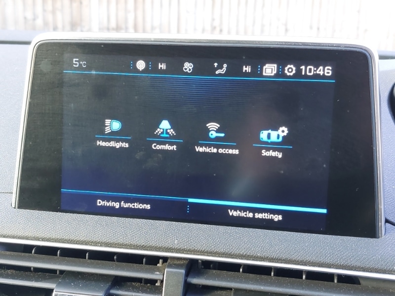 Used Peugeot 3008 2019 for sale - 77078425: Photo 17