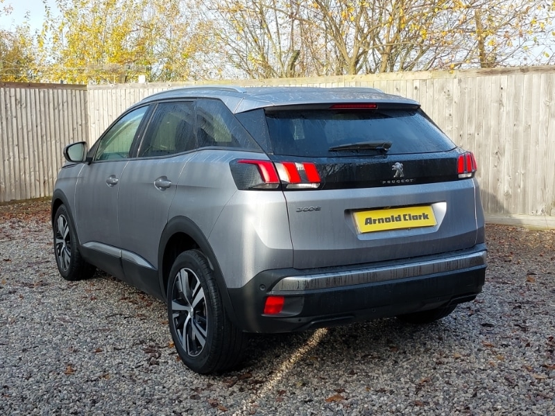 Used Peugeot 3008 2019 for sale - 77078425: Photo 3