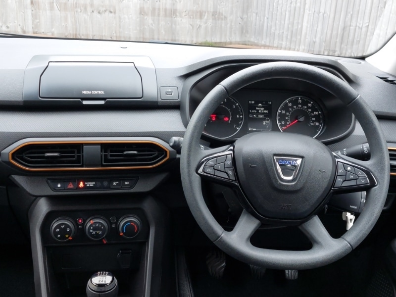 Used Dacia Sandero Stepway 2022 for sale - 77201846: Photo 7