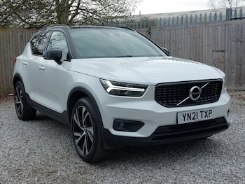 Used Volvo XC40 2021 for sale - 77716646: Photo