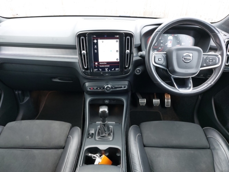 Used Volvo XC40 2021 for sale - 77716646: Photo 2