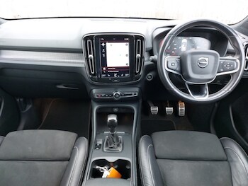 Used Volvo XC40 2021 for sale - 77716646: Photo