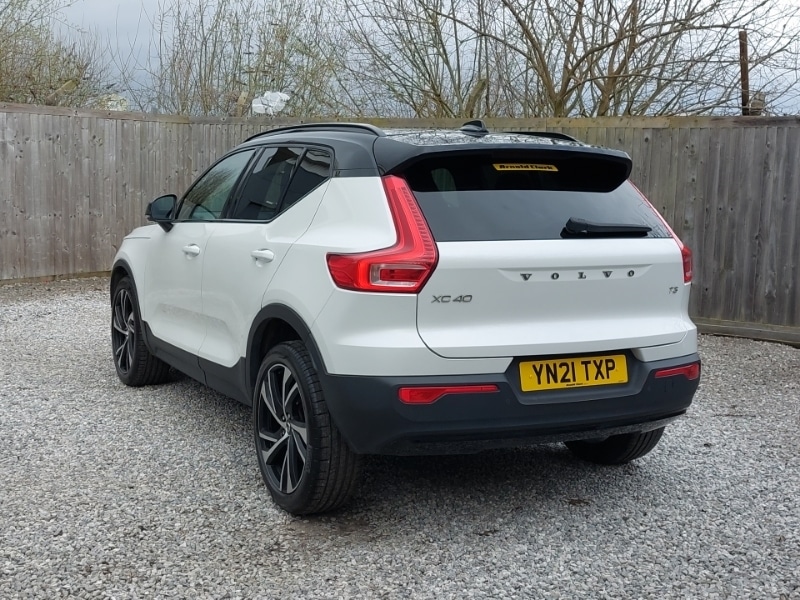 Used Volvo XC40 2021 for sale - 77716646: Photo 3
