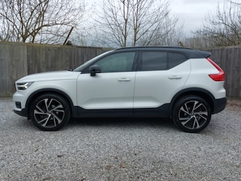 Used Volvo XC40 2021 for sale - 77716646: Photo