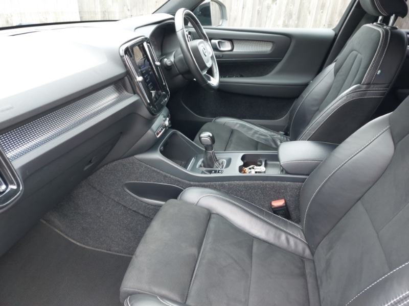 Used Volvo XC40 2021 for sale - 77716646: Photo 5