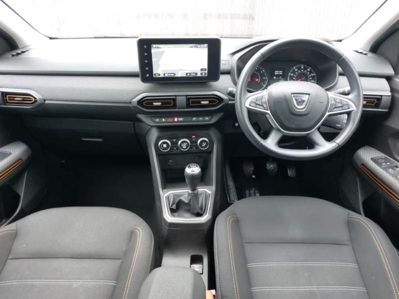 Used Dacia Sandero Stepway 2022 for sale - 77478335: Photo 2