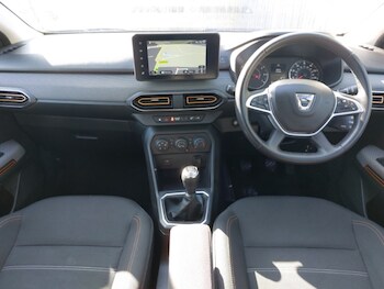 Used Dacia Sandero Stepway 2022 for sale - 78346808: Photo