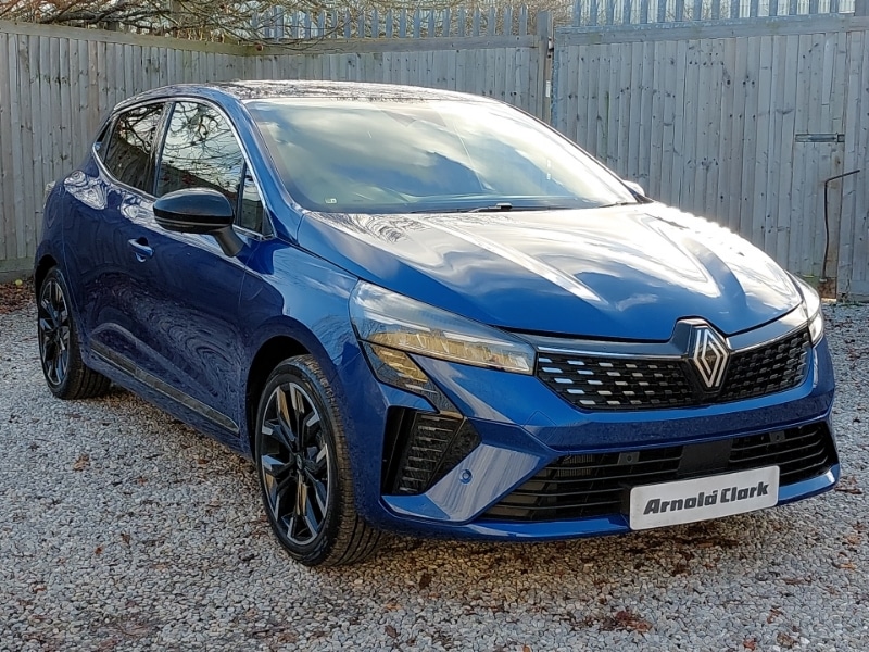 Used Renault Clio 2025 for sale - 76893618: Photo 1