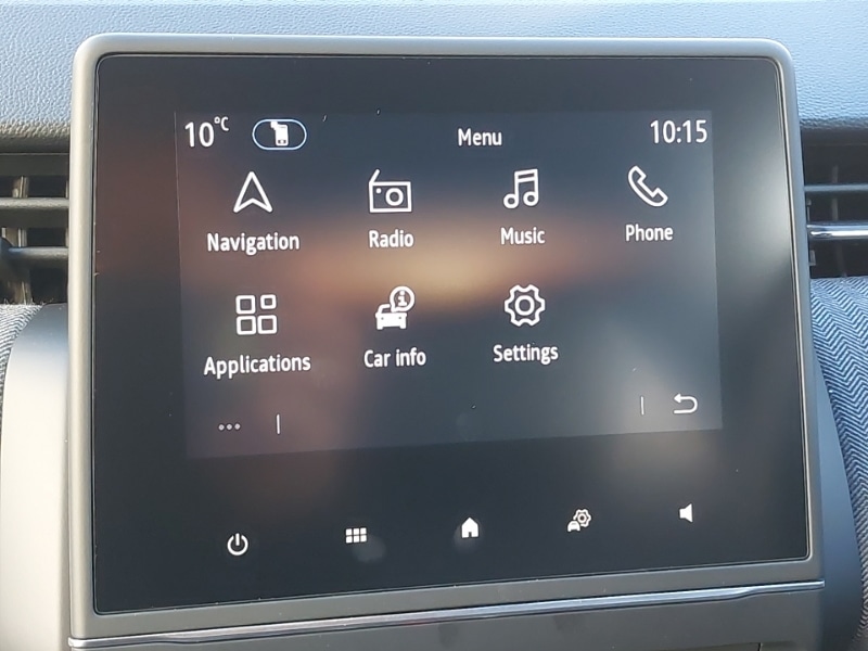 Used Renault Clio 2025 for sale - 76893618: Photo 10