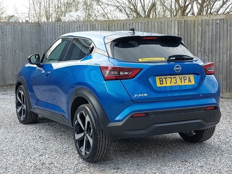 Used Nissan Juke 2023 for sale - 77938869: Photo 3