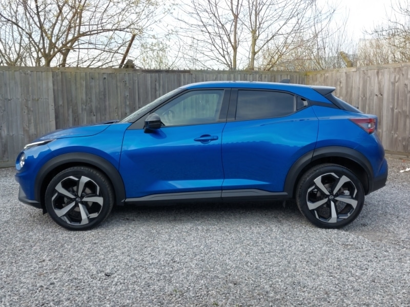 Used Nissan Juke 2023 for sale - 77938869: Photo 4