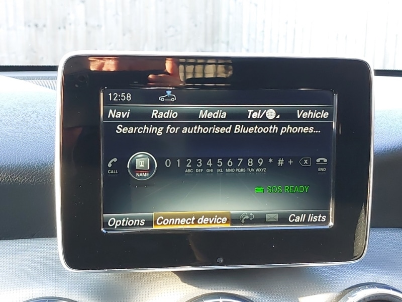 Used Mercedes-Benz CLA 2018 for sale - 77031862: Photo 11