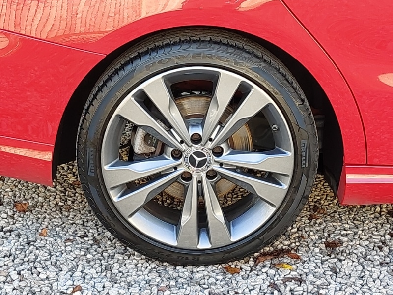 Used Mercedes-Benz CLA 2018 for sale - 77031862: Photo 12