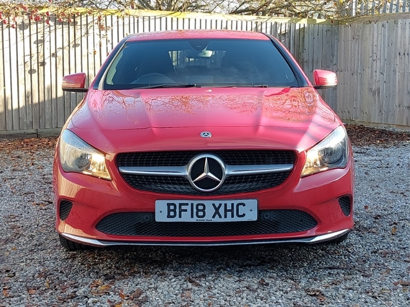 Used Mercedes-Benz CLA 2018 for sale - 77031862: Photo 19