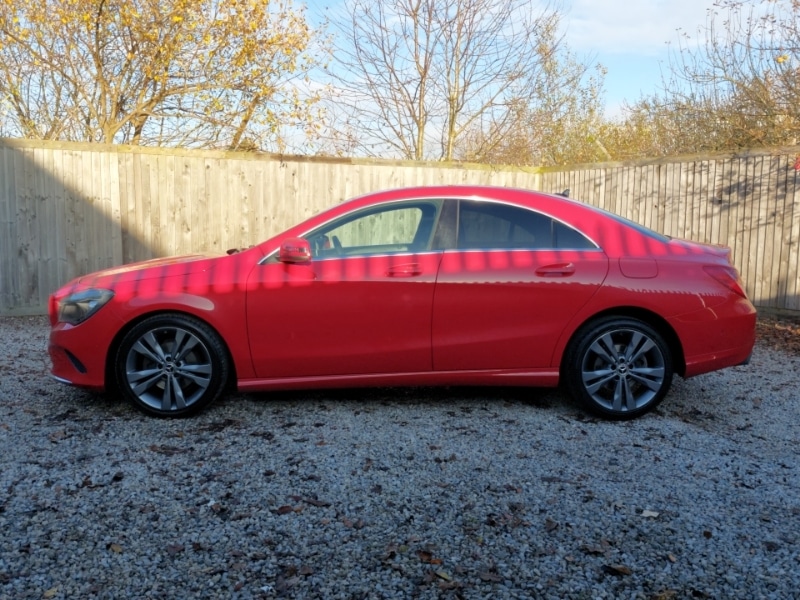 Used Mercedes-Benz CLA 2018 for sale - 77031862: Photo 4