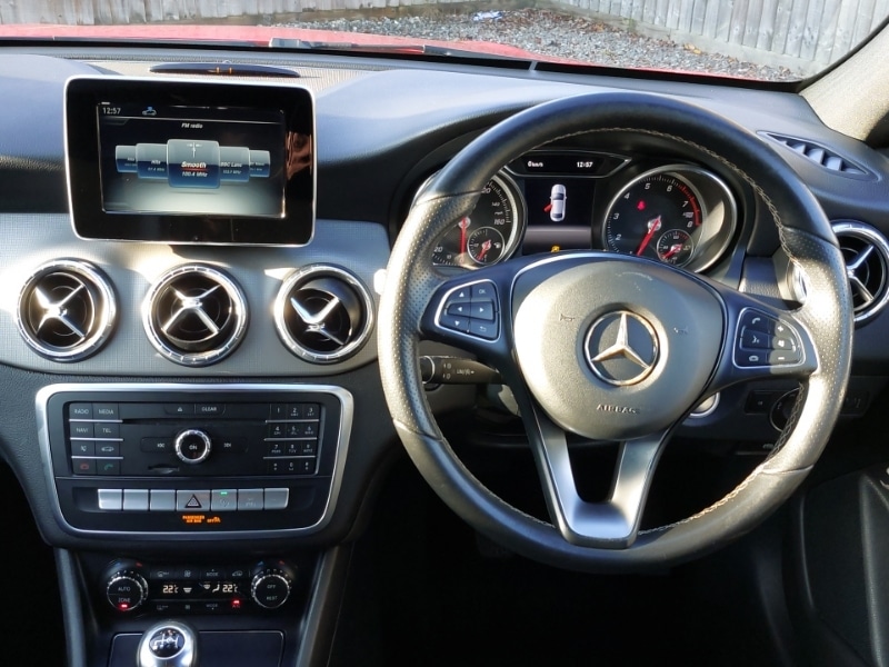 Used Mercedes-Benz CLA 2018 for sale - 77031862: Photo 7