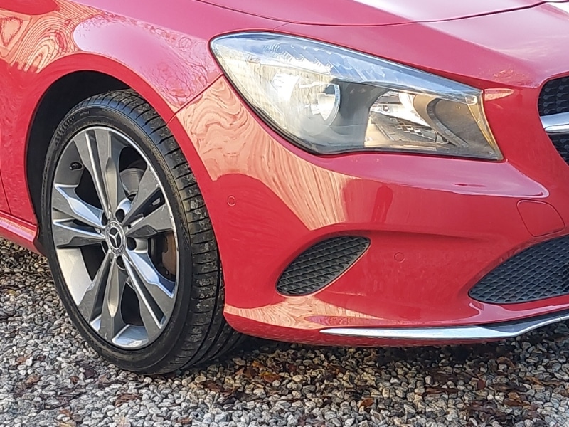 Used Mercedes-Benz CLA 2018 for sale - 77031862: Photo 9