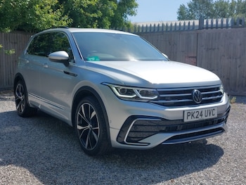 Used Volkswagen Tiguan 2024 for sale - 79498505: Photo