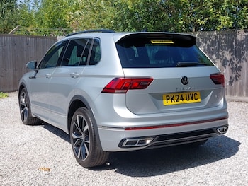 Used Volkswagen Tiguan 2024 for sale - 79498505: Photo