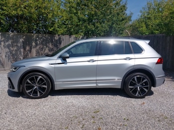 Used Volkswagen Tiguan 2024 for sale - 79498505: Photo