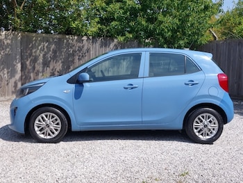 Used Kia Picanto 2021 for sale - 79267610: Photo