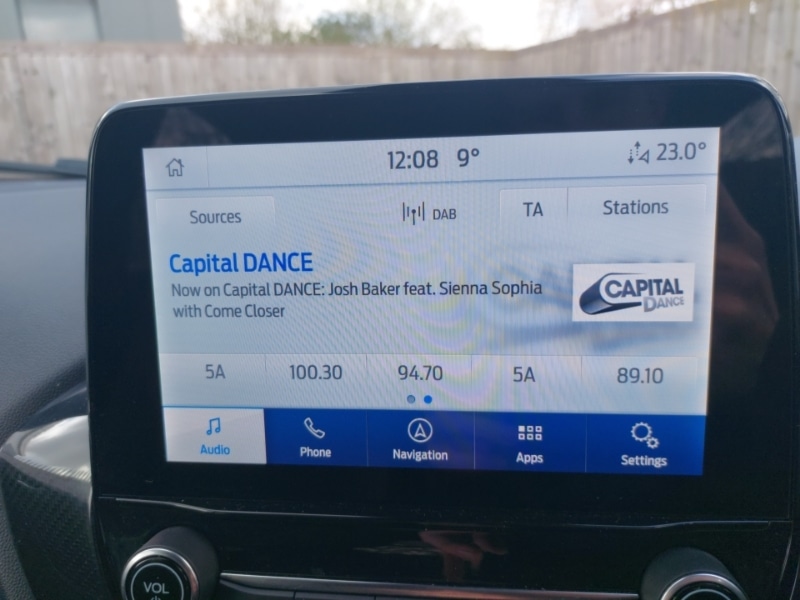 Used Ford Fiesta 2023 for sale - 78113228: Photo 12