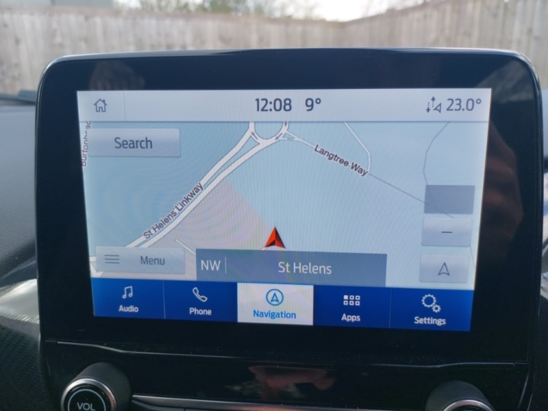 Used Ford Fiesta 2023 for sale - 78113228: Photo 13